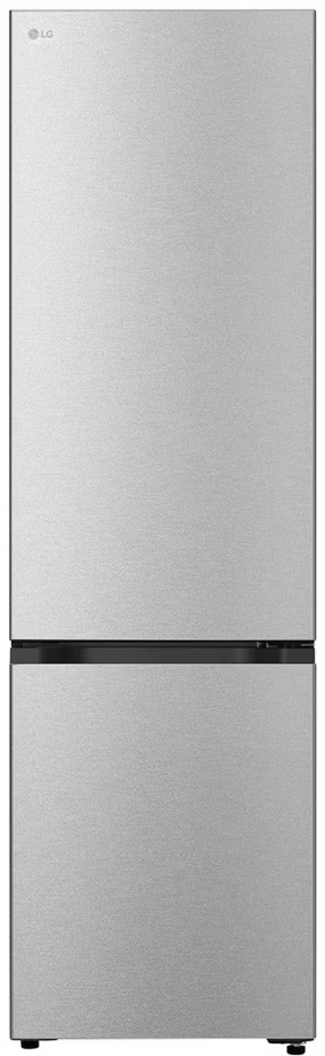 Хладилник с фризер LG GBBS726AMB