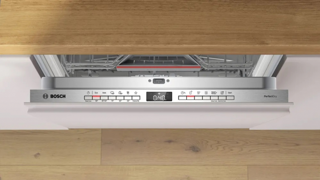 Съдомиялна за вграждане Bosch SMV6YCX02E