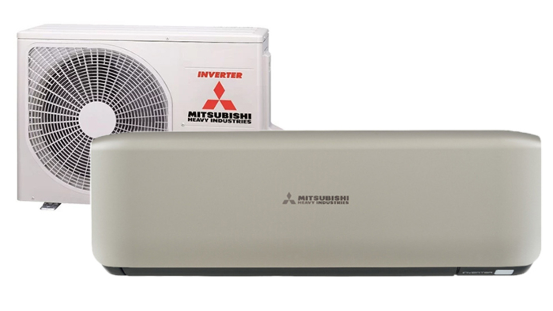 Климатик Mitsubishi Heavy Industries SRK / SRC ZS-WT - Titanium