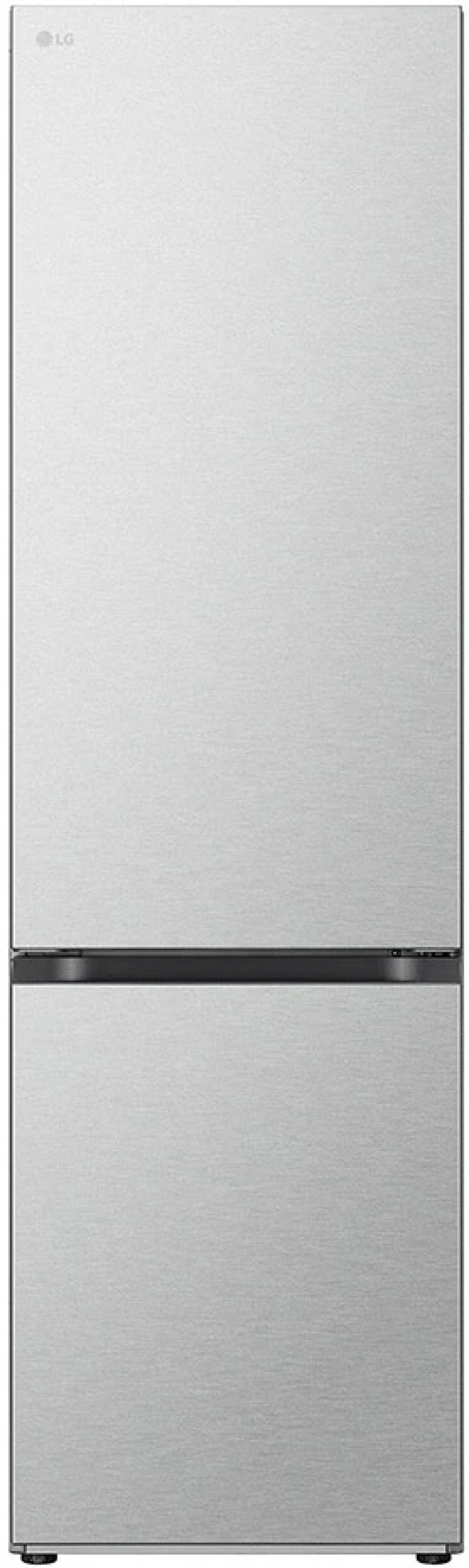 Хладилник с фризер LG GBV7280CMB