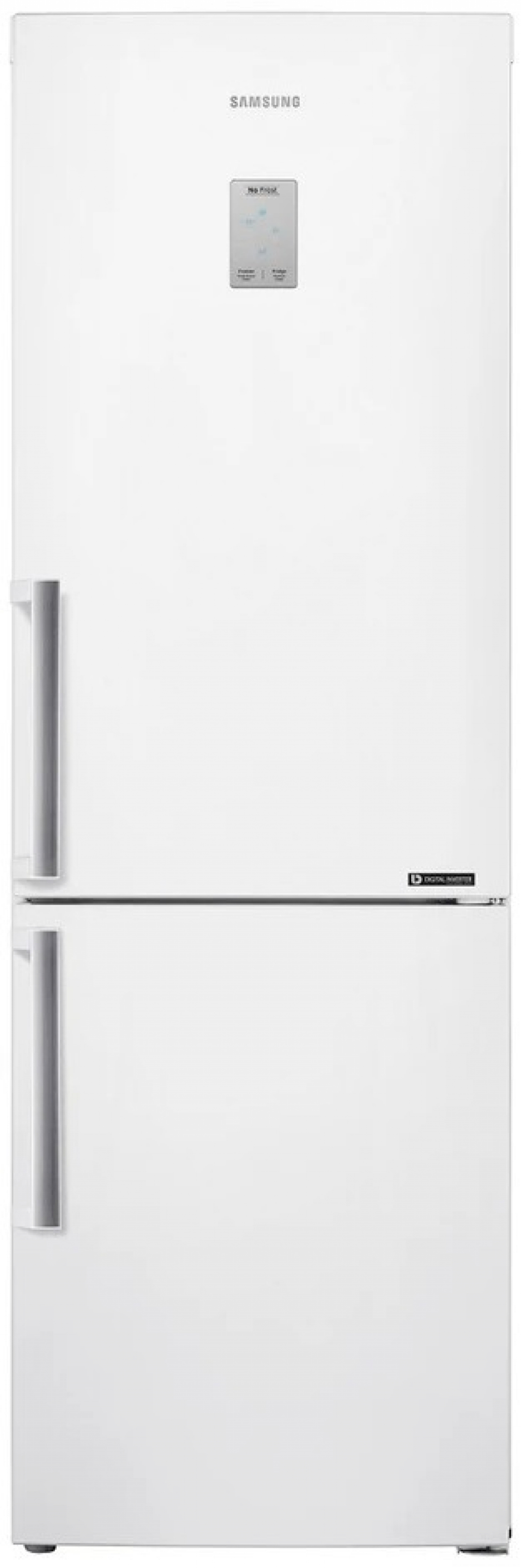 Хладилник с фризер Samsung RB33J3515WW/EF