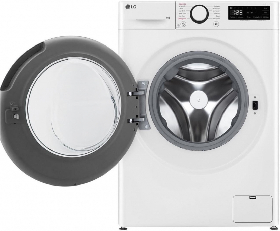 Пералня LG F2WR509SBW