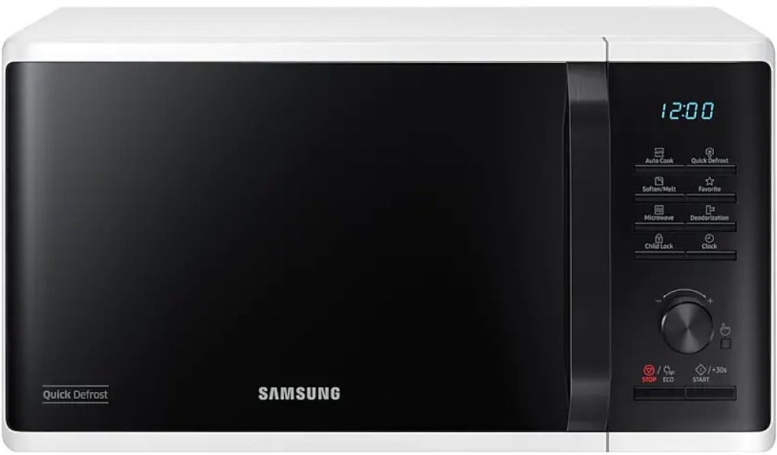 Микровълнова печка Samsung MS23K3515AW/OL