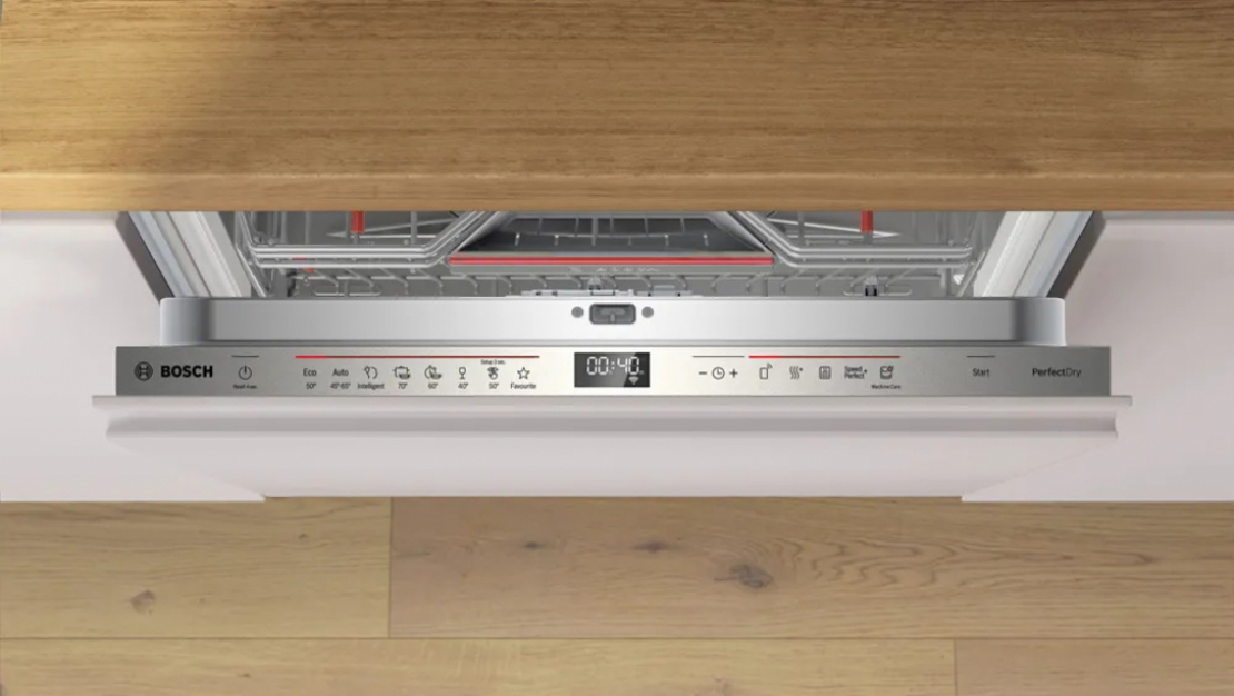 Съдомиялна машина за вграждане Bosch SMV6ZCX06E