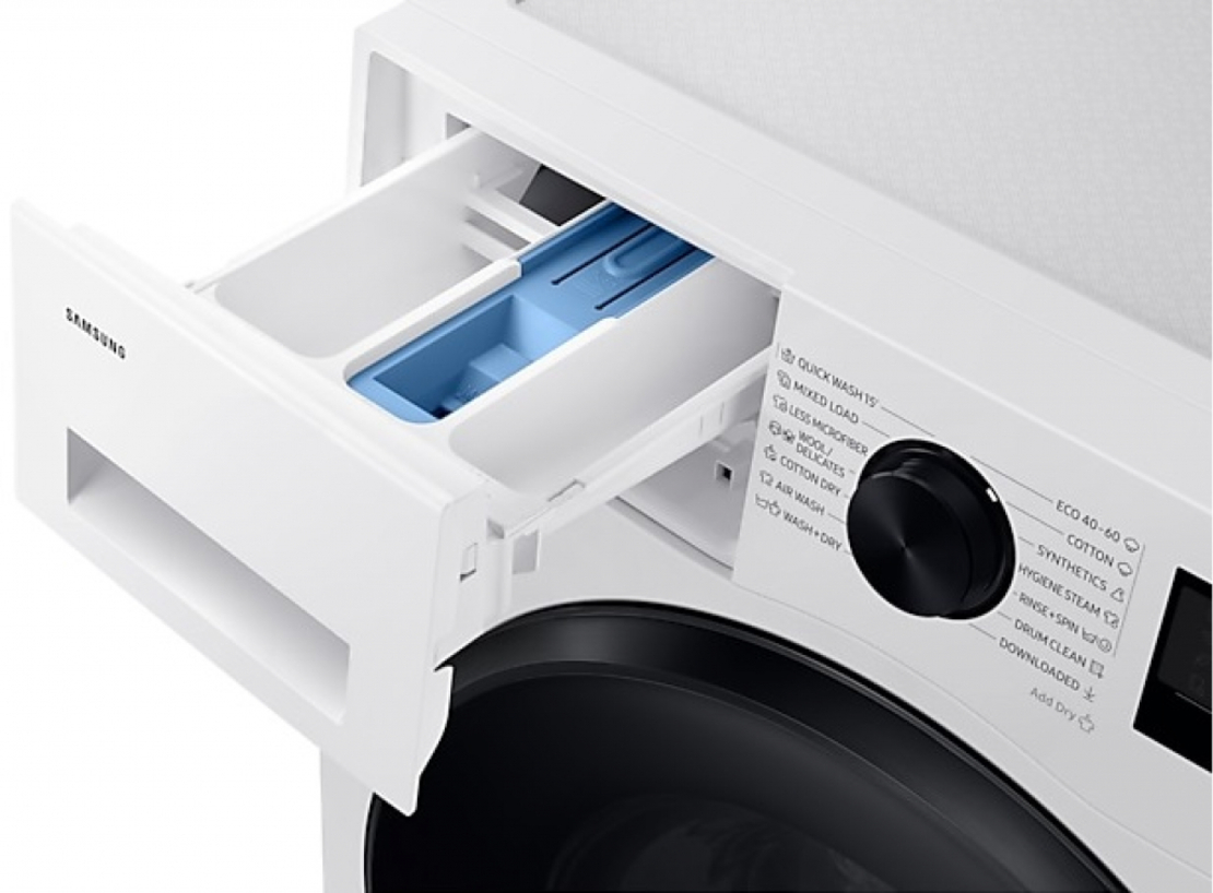 Пералня със Сушилня Samsung WD11DG5B15BELE
