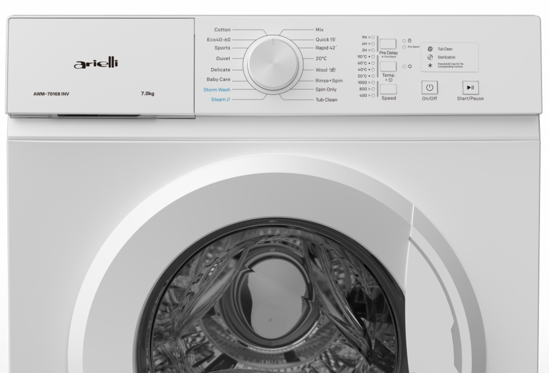 Пералня ARIELLI AWM-70168 INV