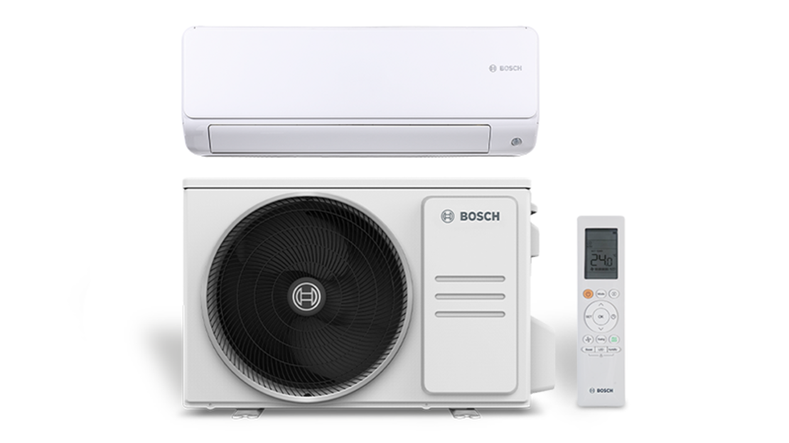 Инверторен климатик BOSCH - Climate 6000i