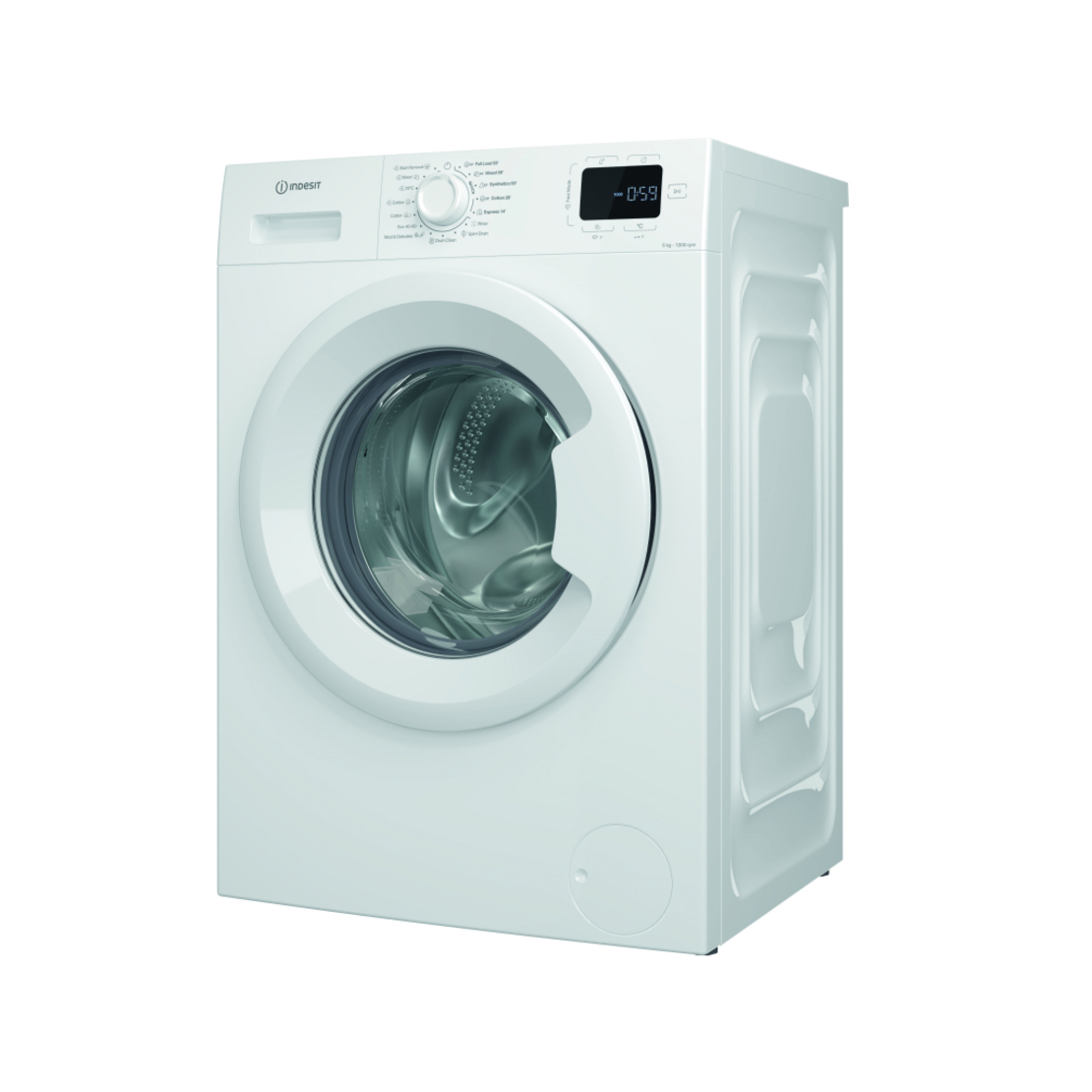 Пералня Indesit IM 640 MY TIME EE