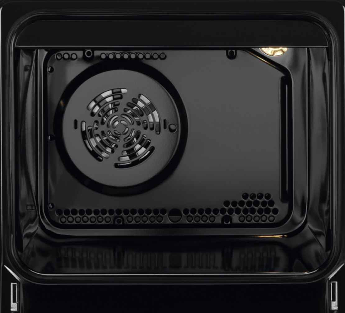 Готварска печка с керамичен плот AEG CIB56491BM