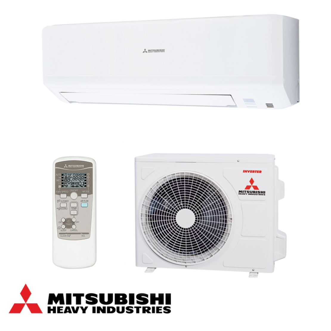 Климатик Mitsubishi Heavy Industries SRK / SRCZSP-W