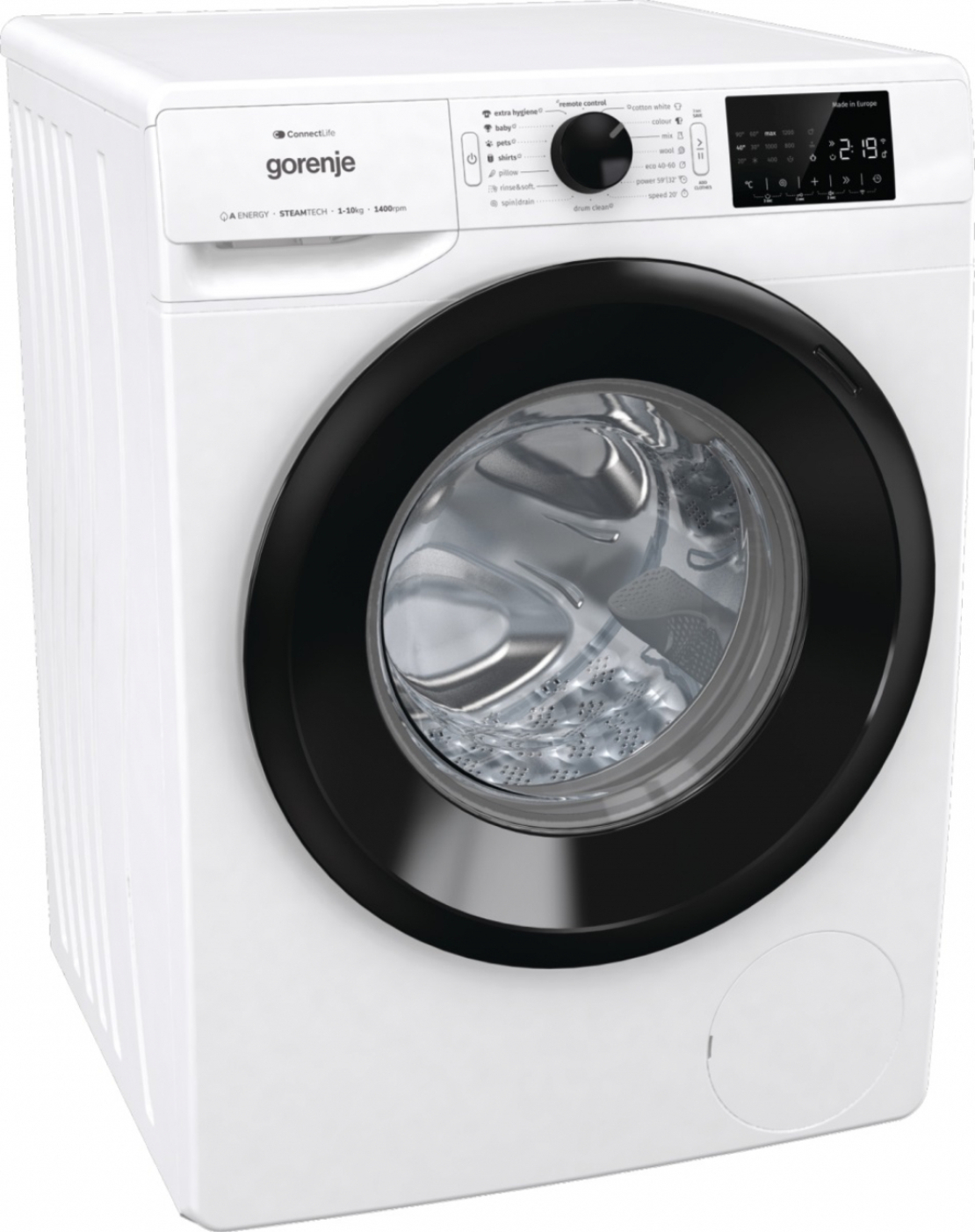 Пералня Gorenje WPNEI14A2SWIFI