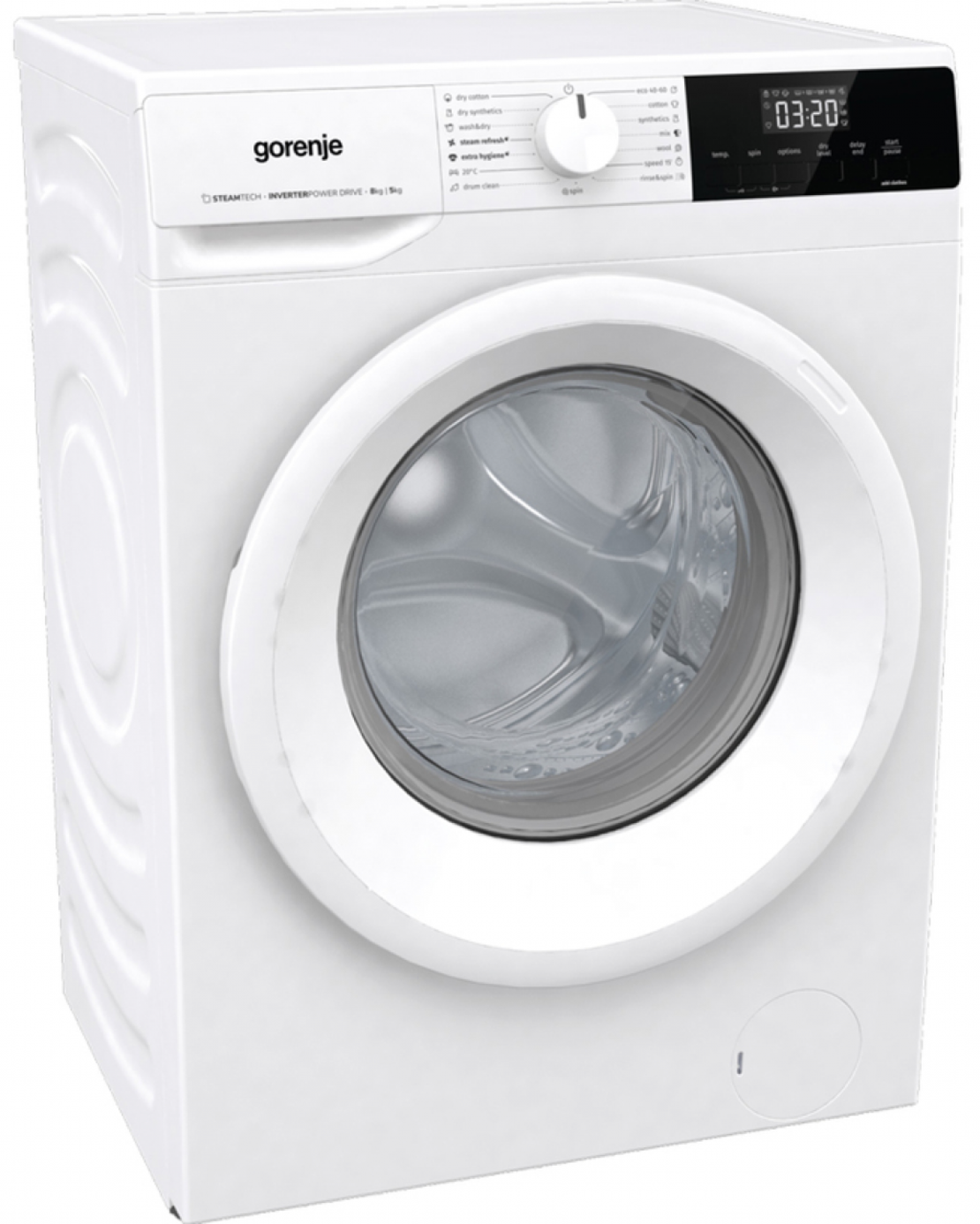 Пералня със Сушилня Gorenje W3D2A854ADS