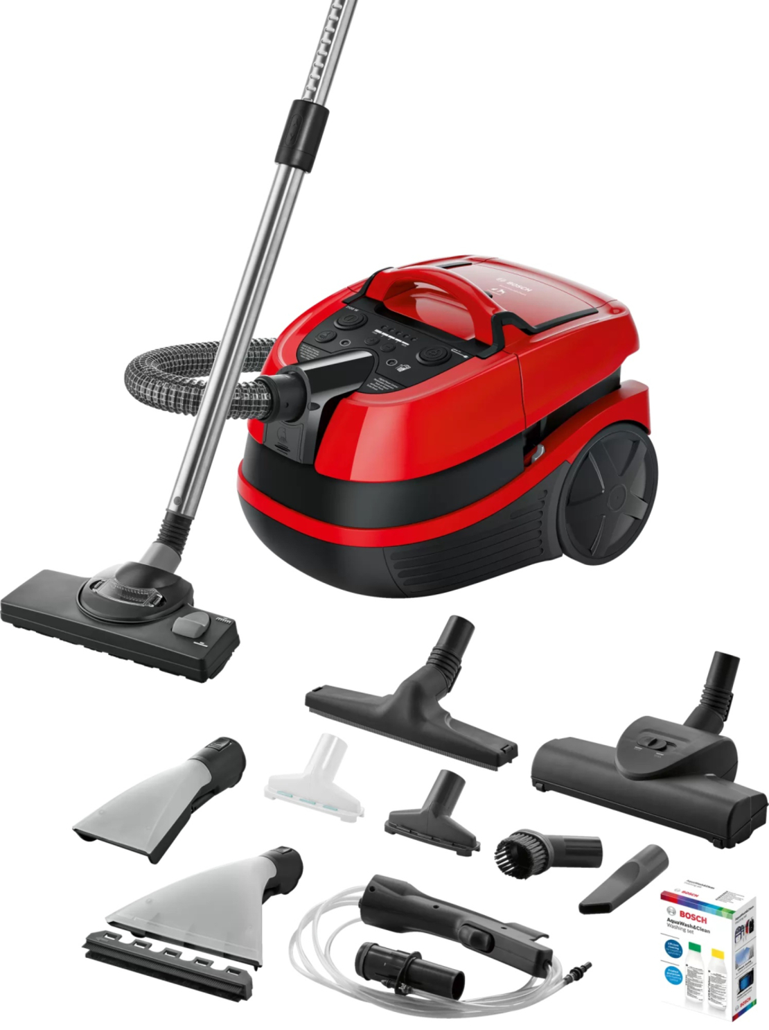 Прахосмукачка Bosch BWD421PET