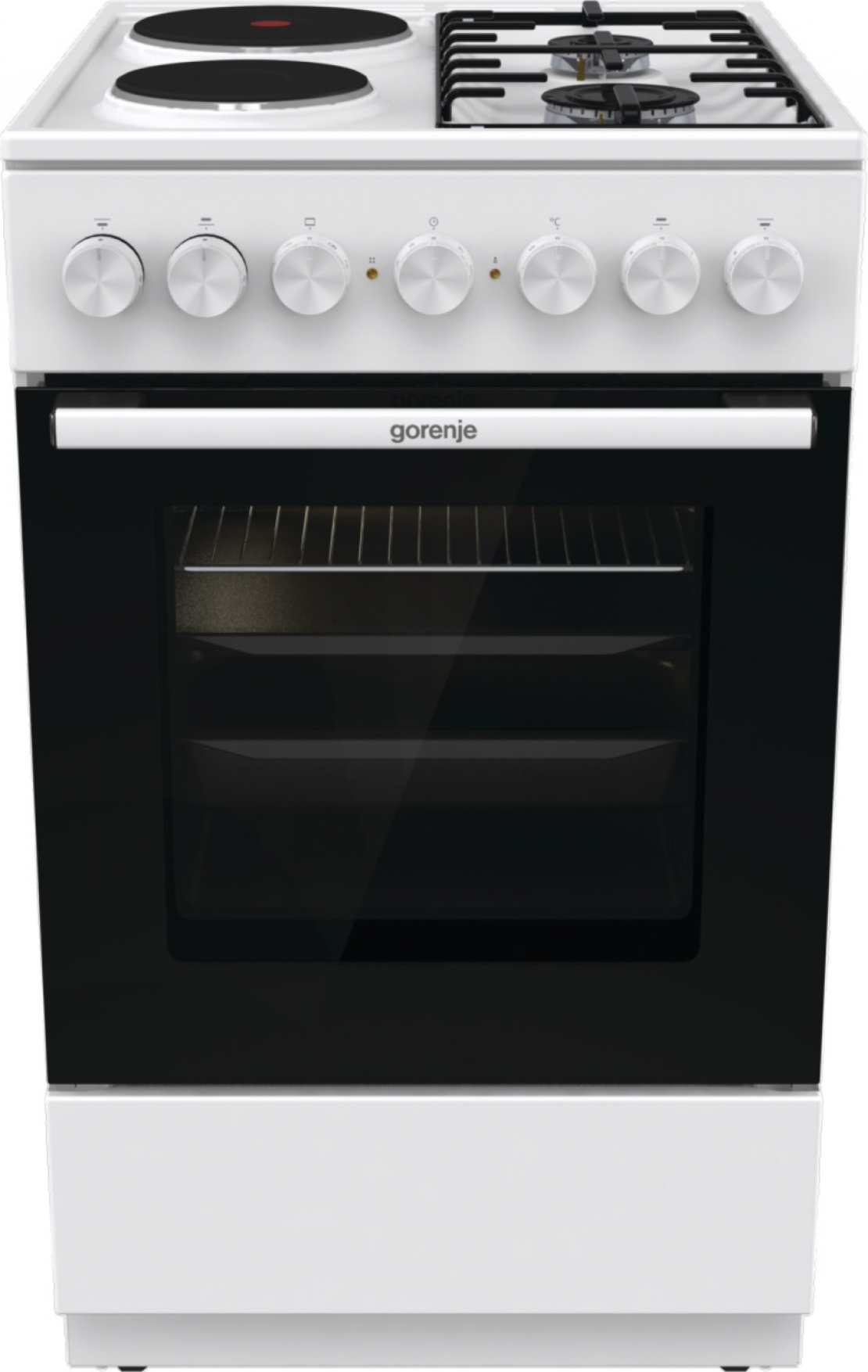 Готварска печка - комбинирана Gorenje GK5B42WF