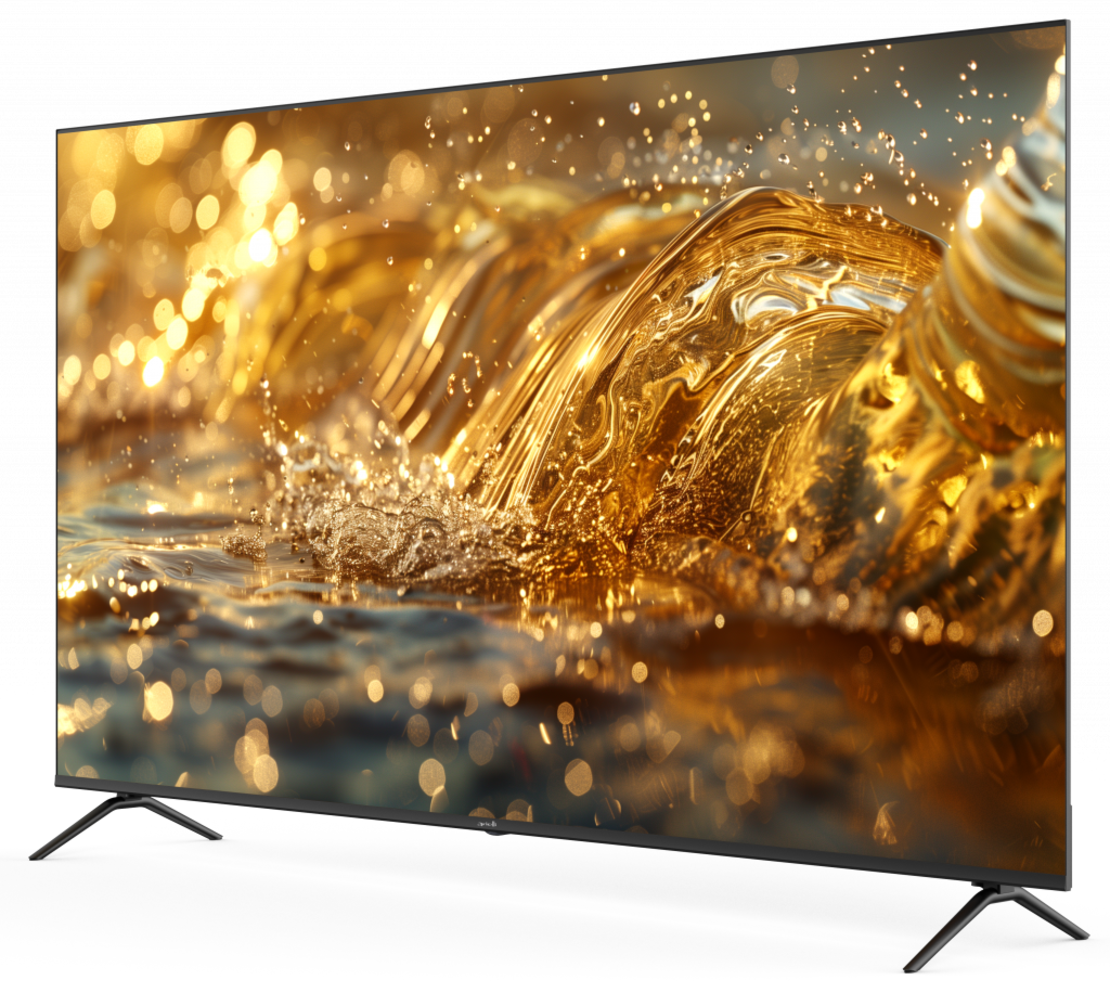 Телевизор ARIELLI QLED75UD10GTV SMART