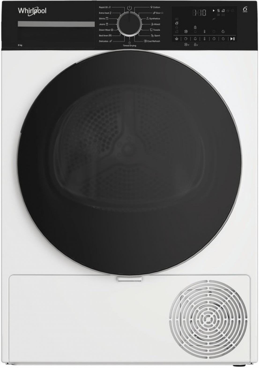 Сушилня Whirlpool WPS D8 WBS EE