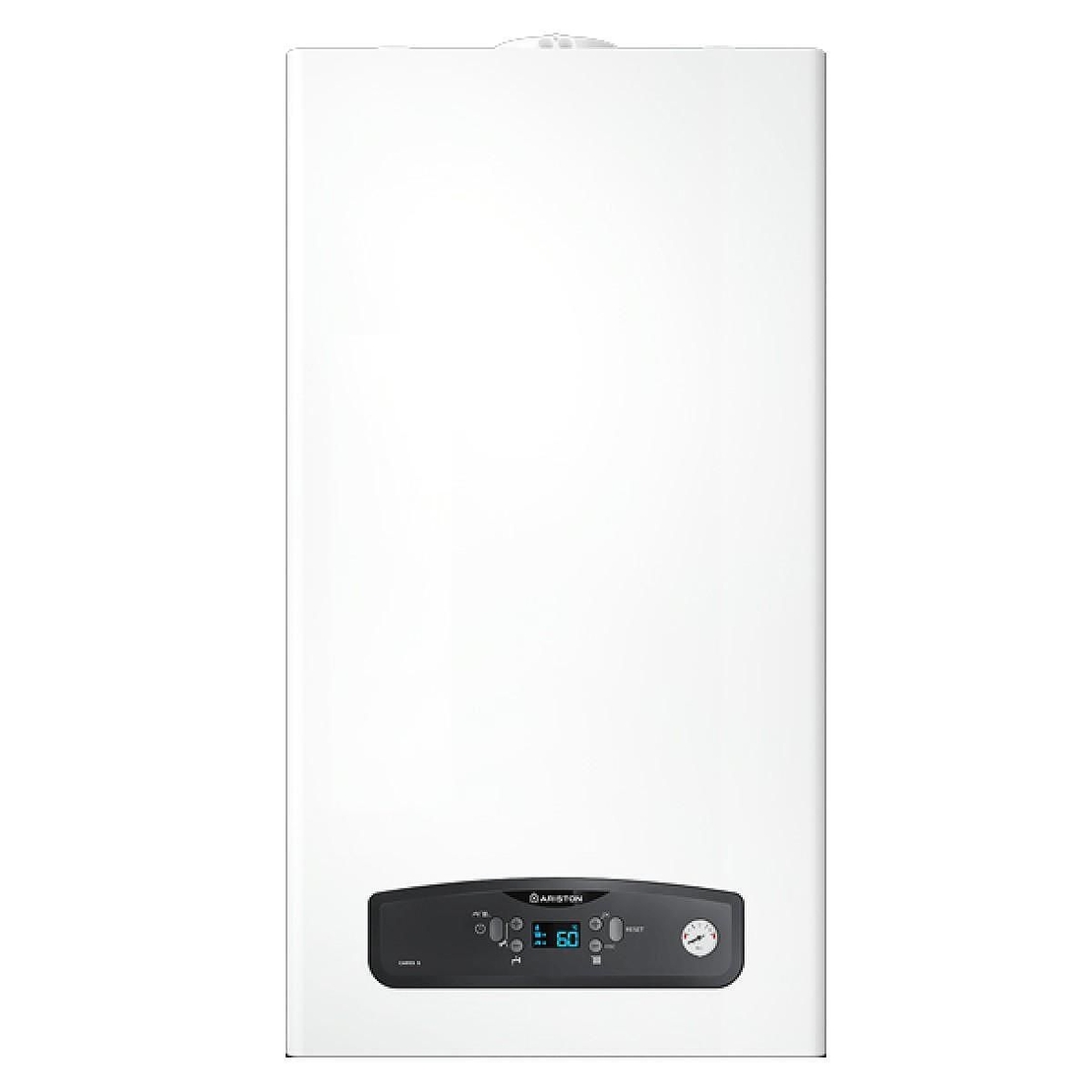Двуконтурен кондензен котел Ariston Cares S 24KW/30KW
