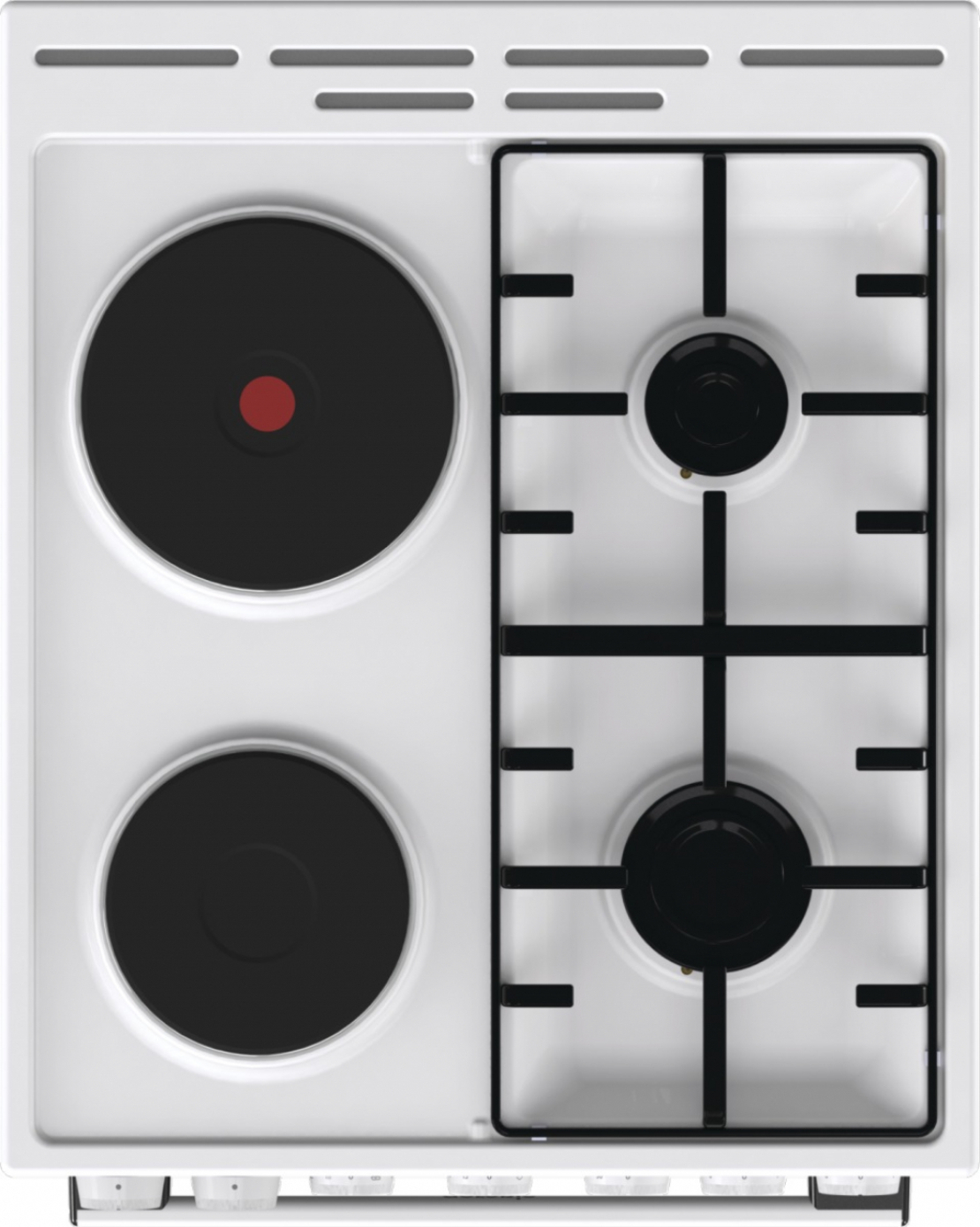Готварска печка - комбинирана Gorenje GK5B42WF