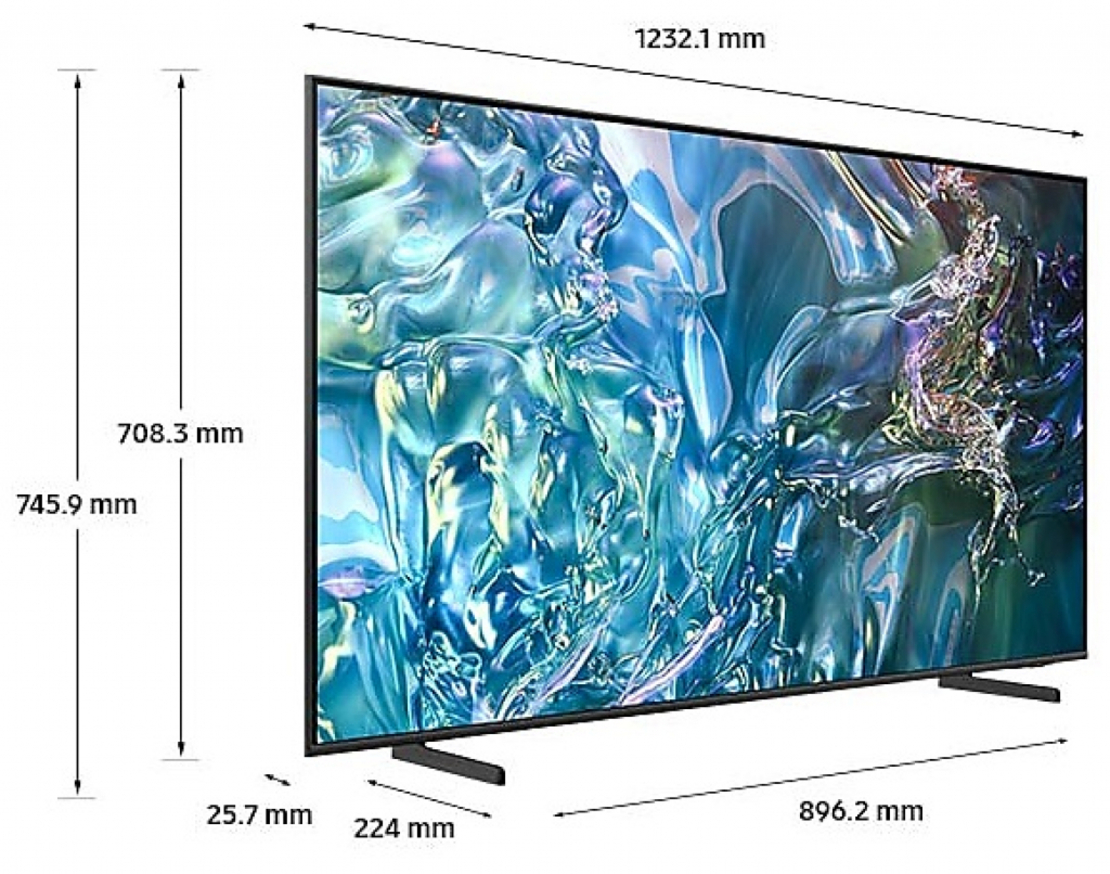 Телевизор Samsung QE55Q60DAUXXH