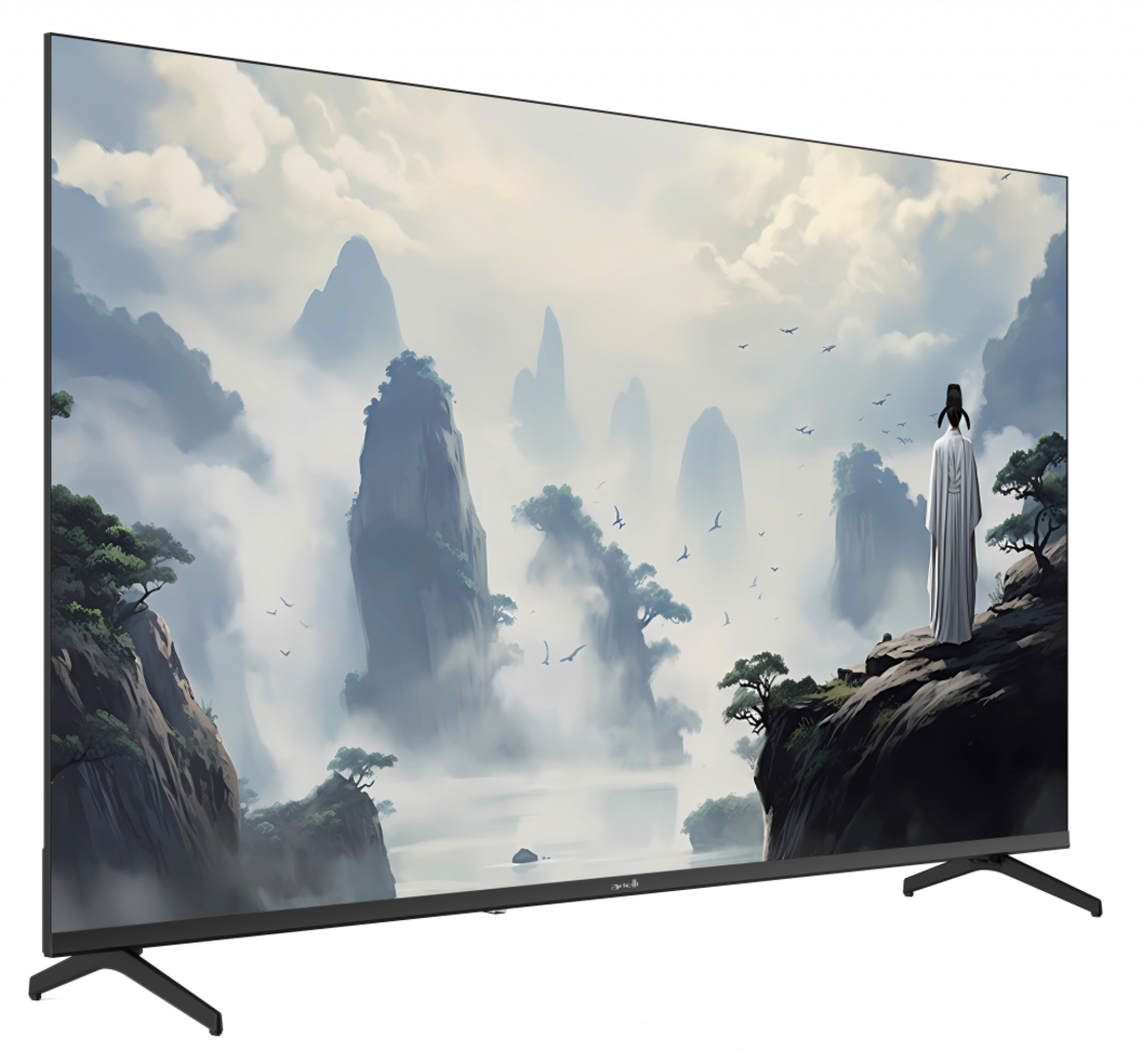 Телевизор ARIELLI QLED55UD15GTV SMART