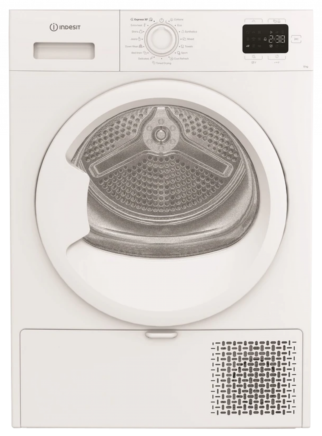 Сушилня Indesit C YSD 83D WW EE