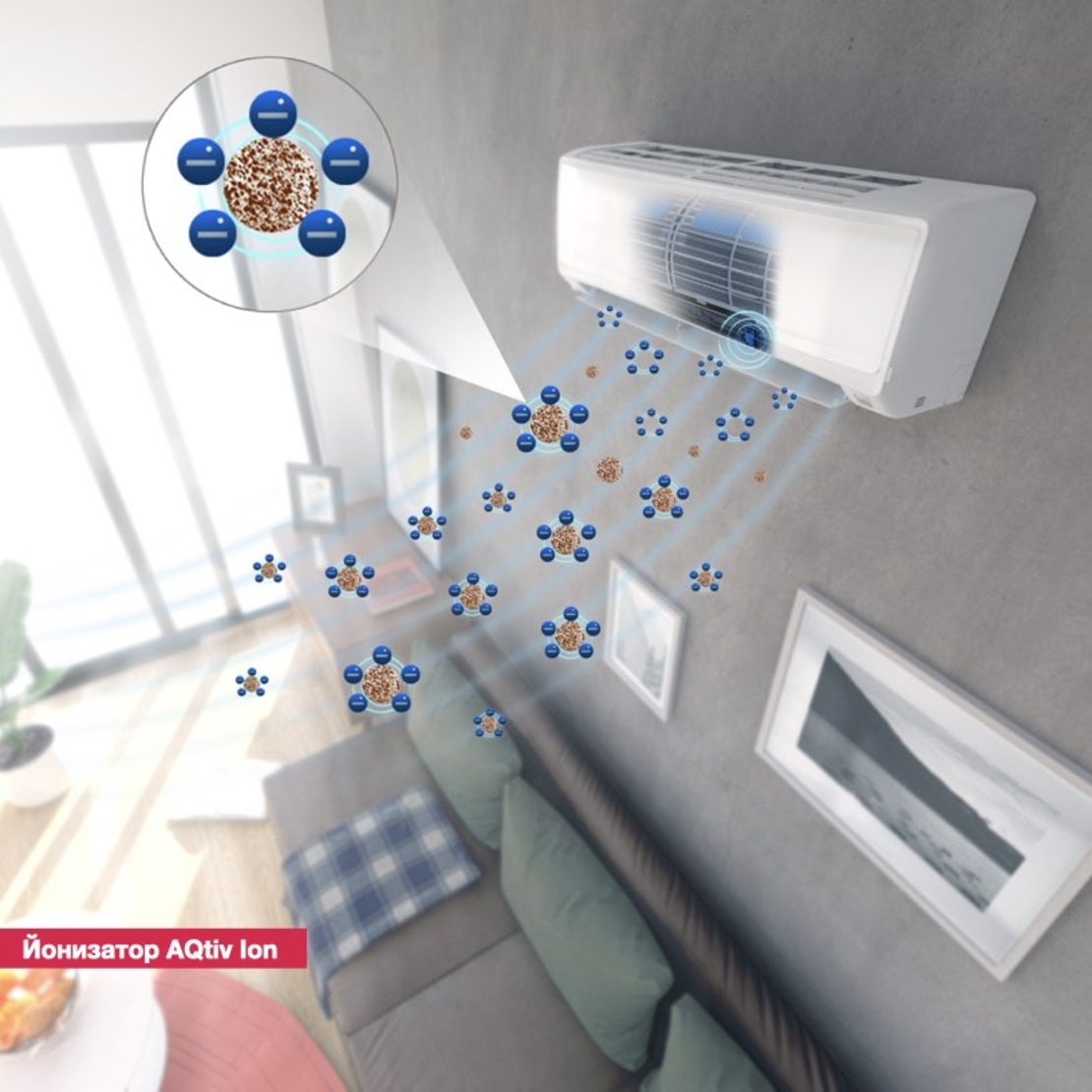 Инверторен климатик Hitachi airHome 600