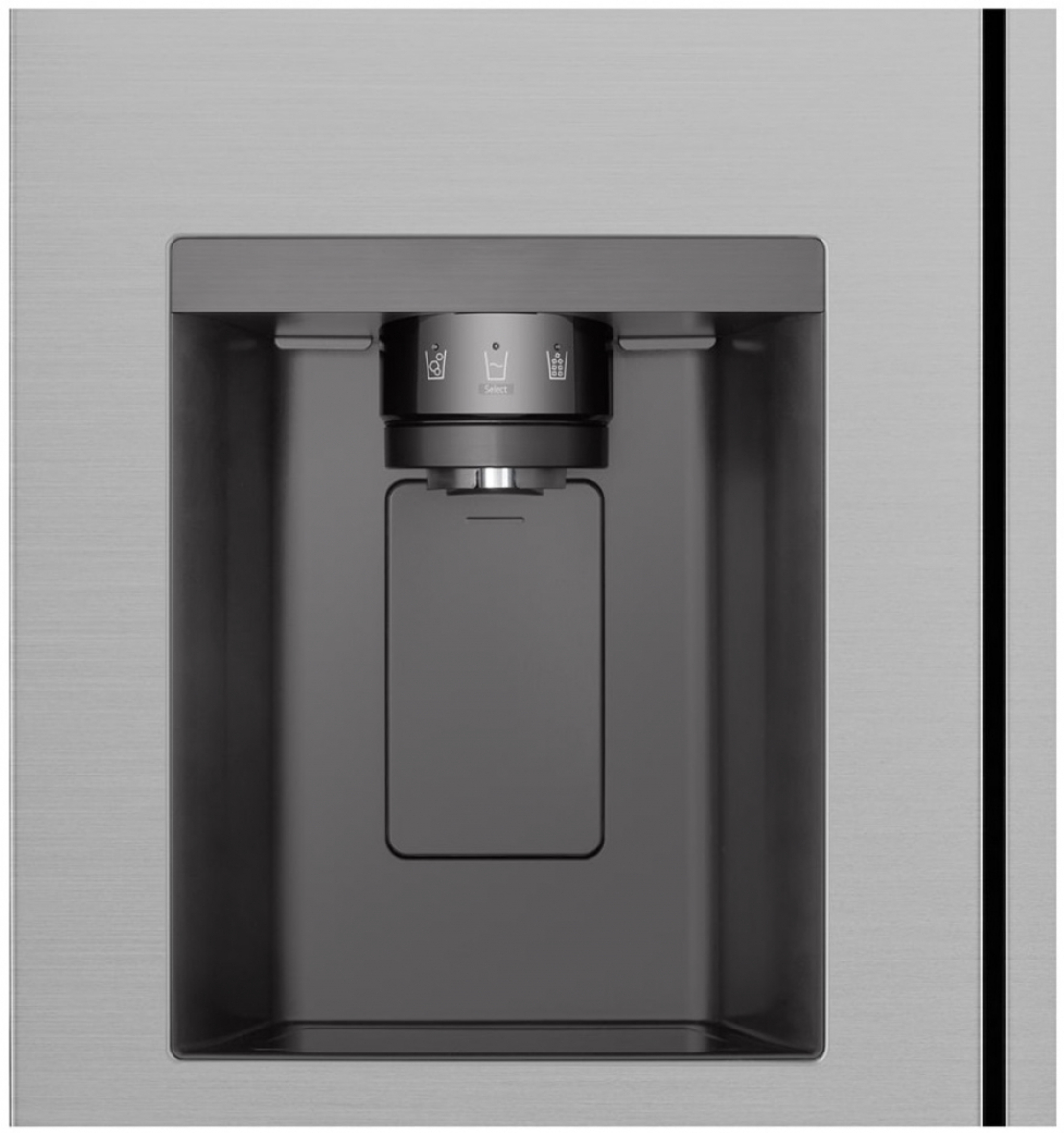 Хладилник с фризер LG GSLC41PYPE SbS