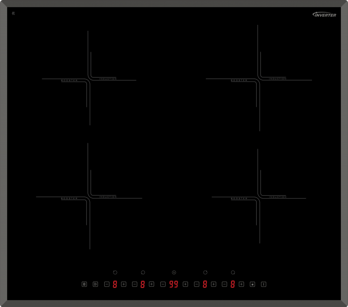 Плот за вграждане ARIELLI ACH-720IND