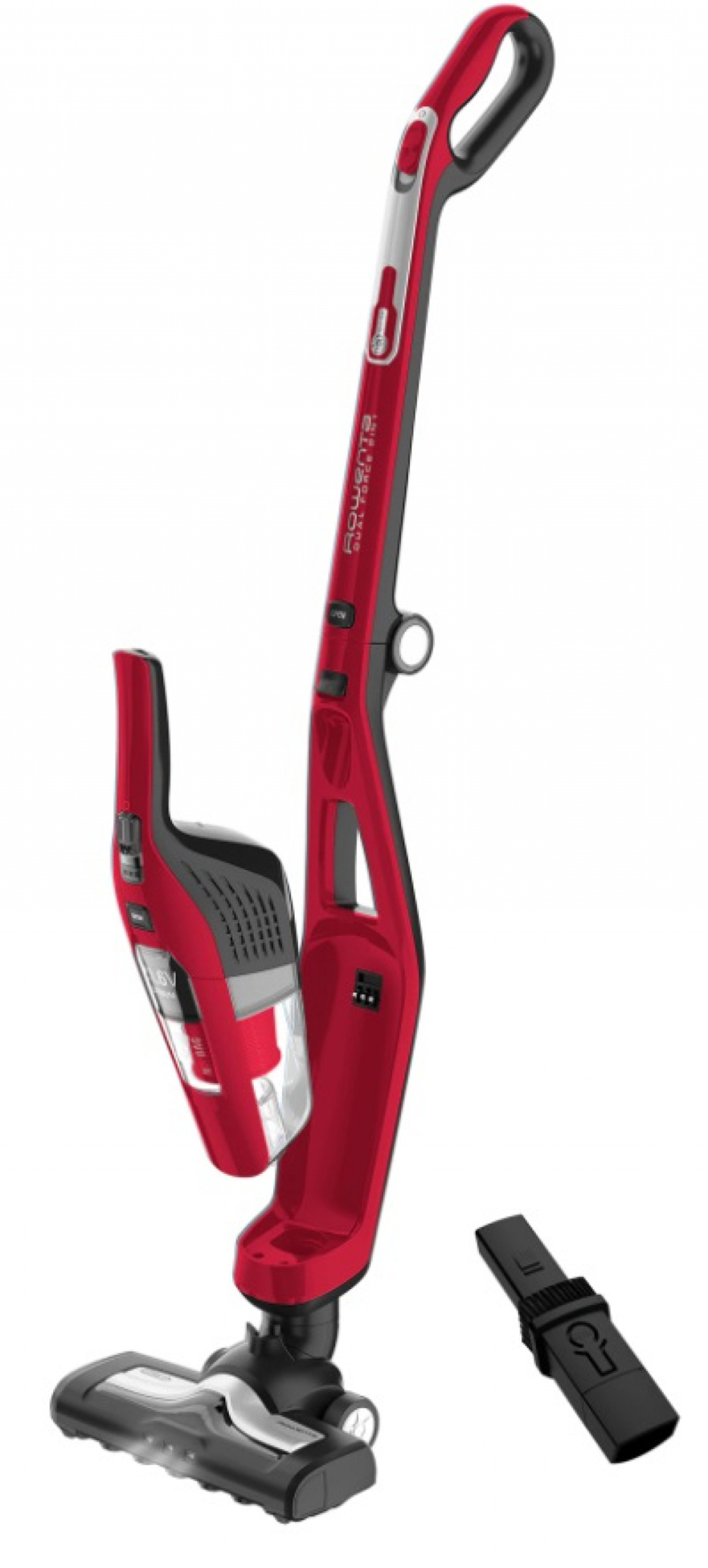 Прахосмукачка Rowenta RH6753WO Dual Force 2 in 1