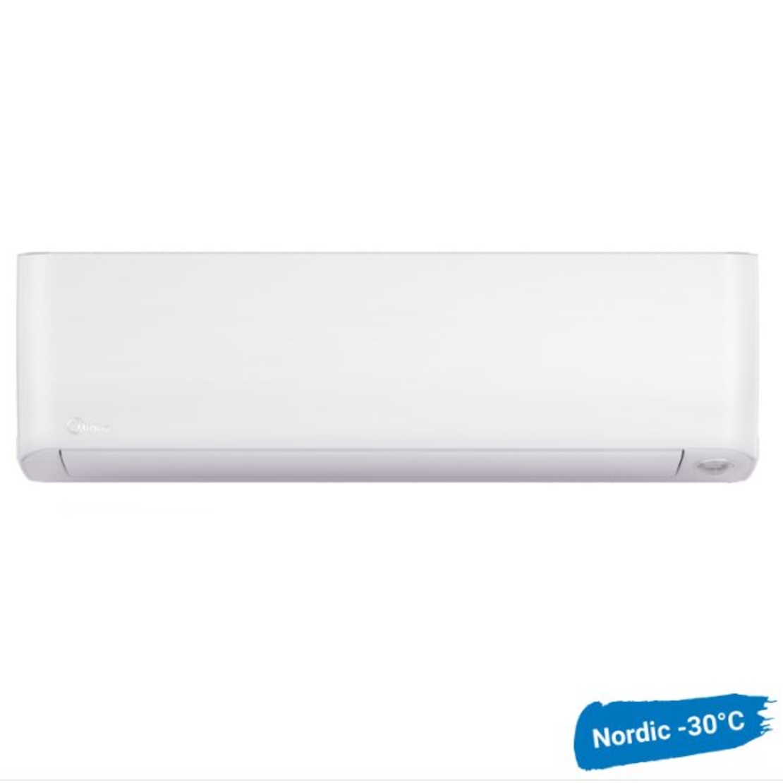 Хипернверторен Климатик Midea Oasis Plus Nordic