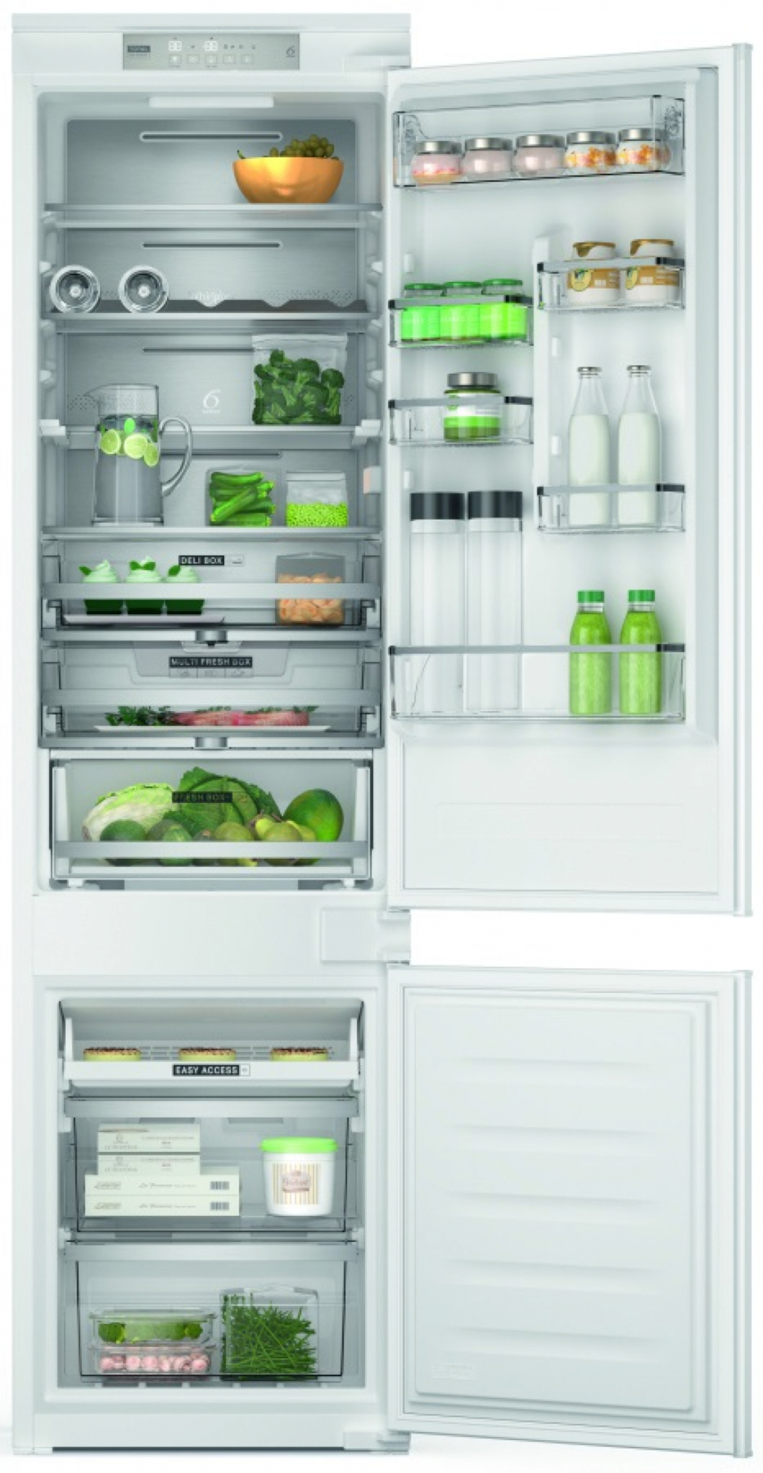 Хладилник за вграждане Whirlpool WHC20 T573 P