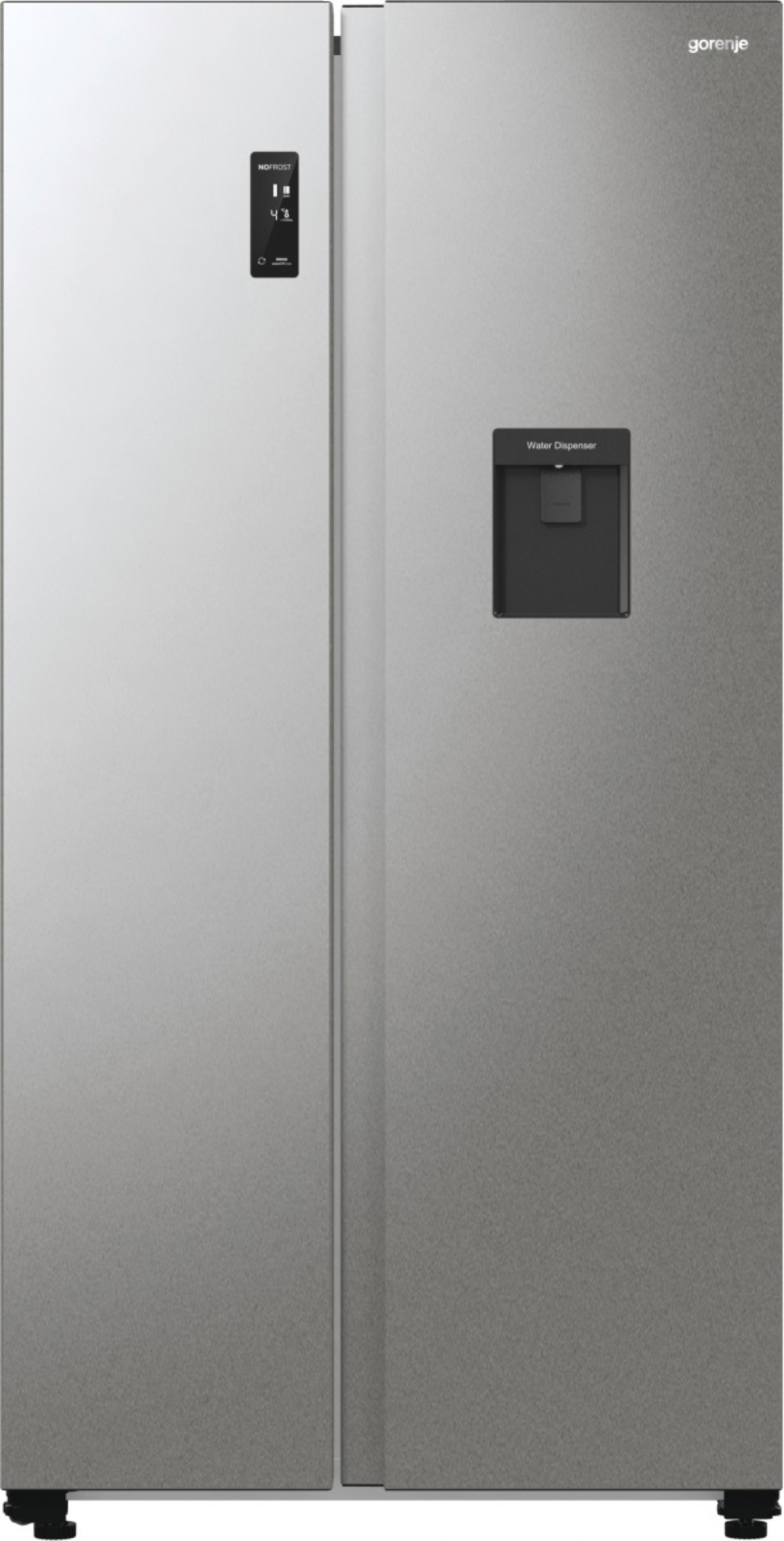 Хладилник с фризер Gorenje NRR9185EAXLWD SBS