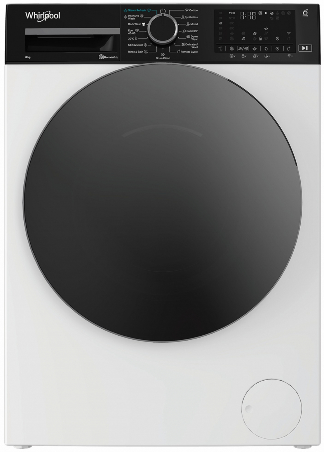 Пералня Whirlpool WAM 86WBC EE