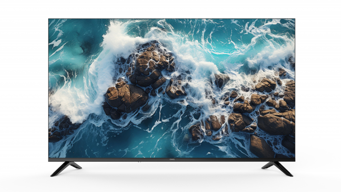 Телевизор CHiQ UJA55QM10GP
