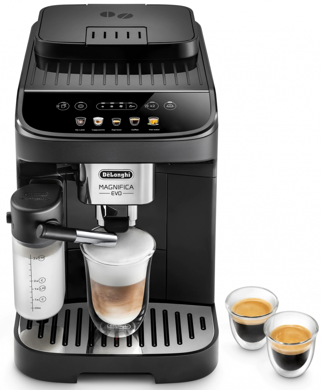 Кафеавтомат Delonghi ECAM290.61.B