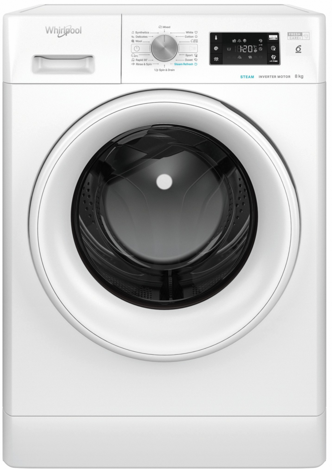 Пералня Whirlpool FFB 8279 WV EE