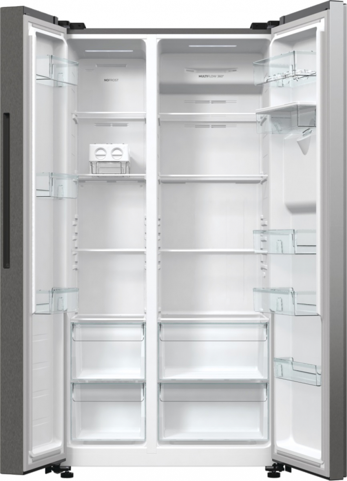 Хладилник с фризер Gorenje NRR9185EAXLWD Sbs