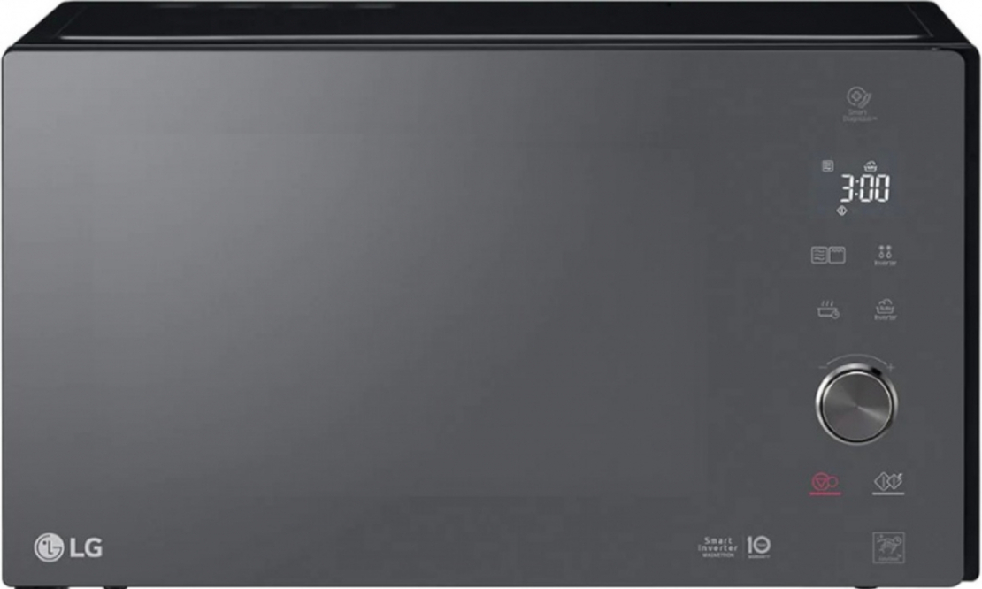 Микровълнова печка LG MH6565DPR