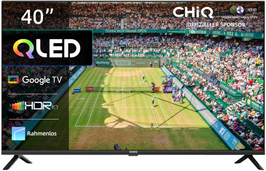 Телевизор CHiQ L40QG7L