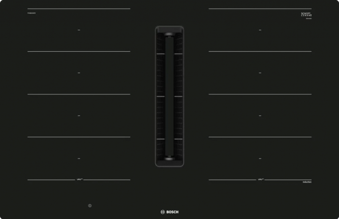 Плот за вграждане Bosch PXX801D67E