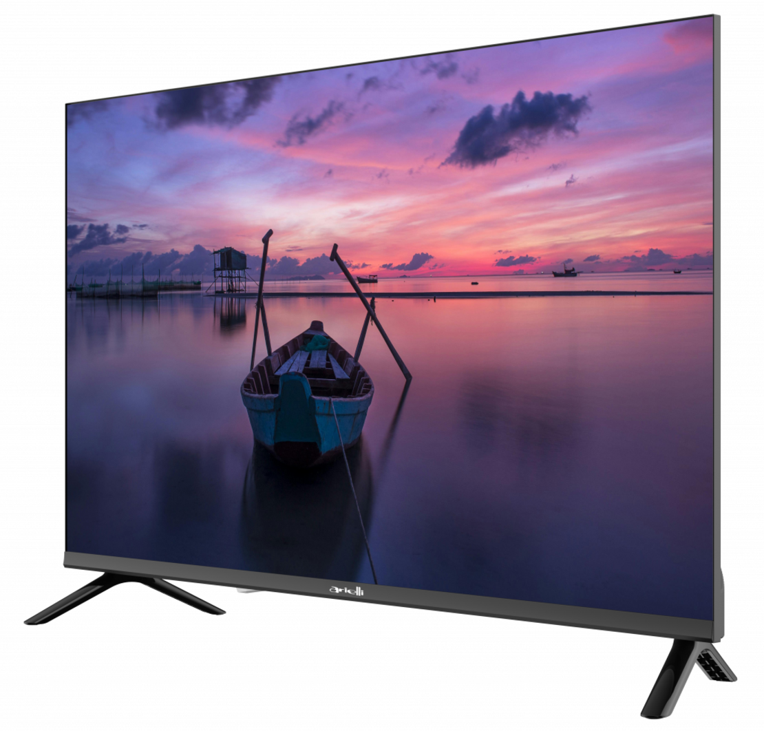 Телевизор ARIELLI QLED32QM10GTV SMART