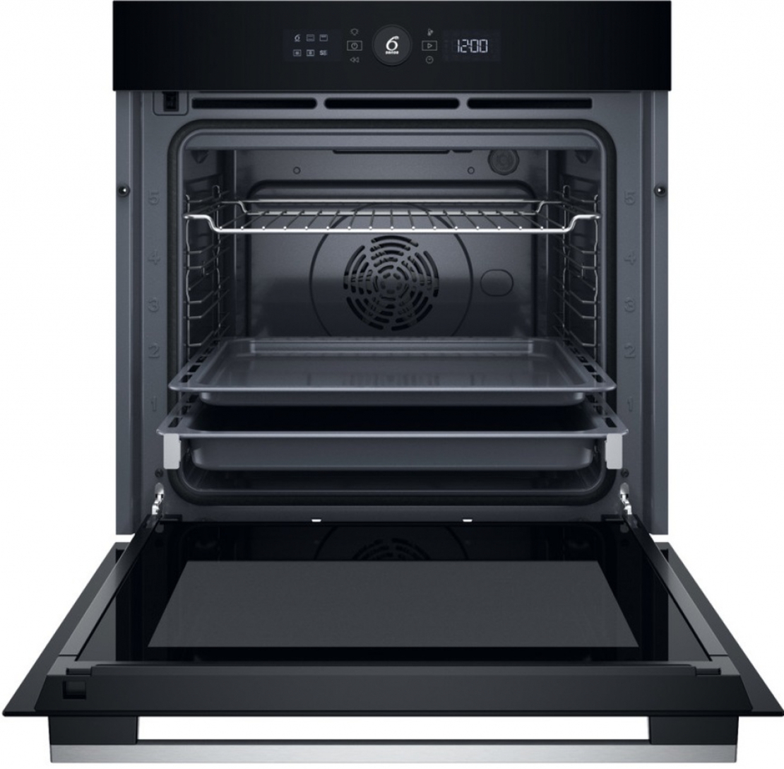 Фурна за вграждане Whirlpool WOI5S8PM1SXA