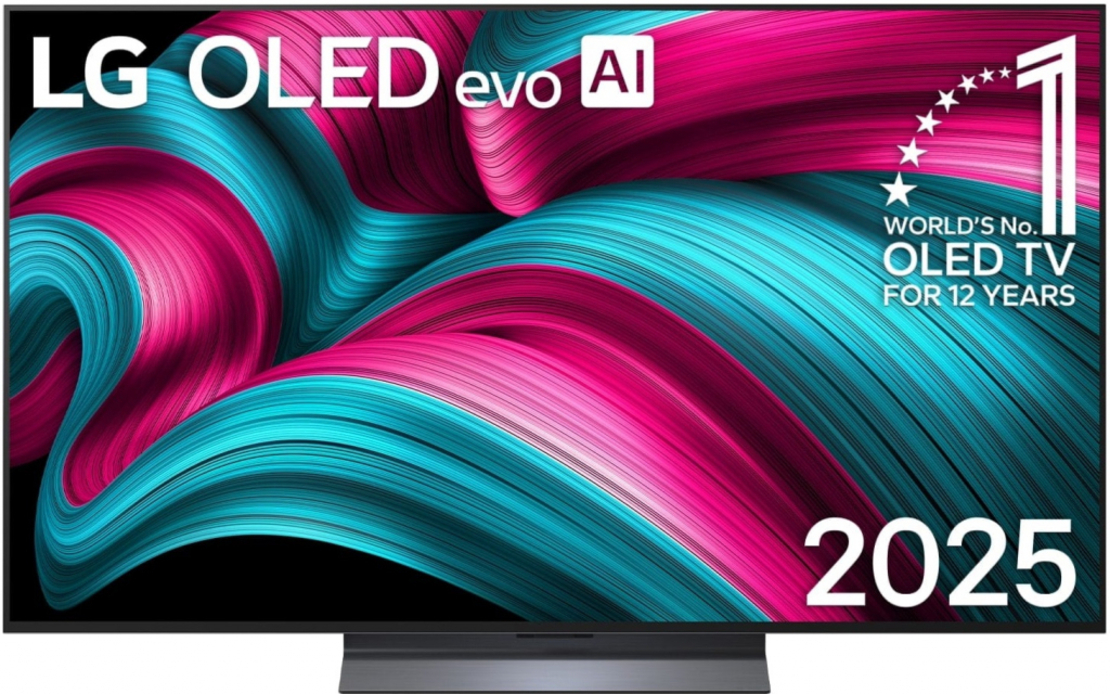 Телевизор LG OLED 55C51LA