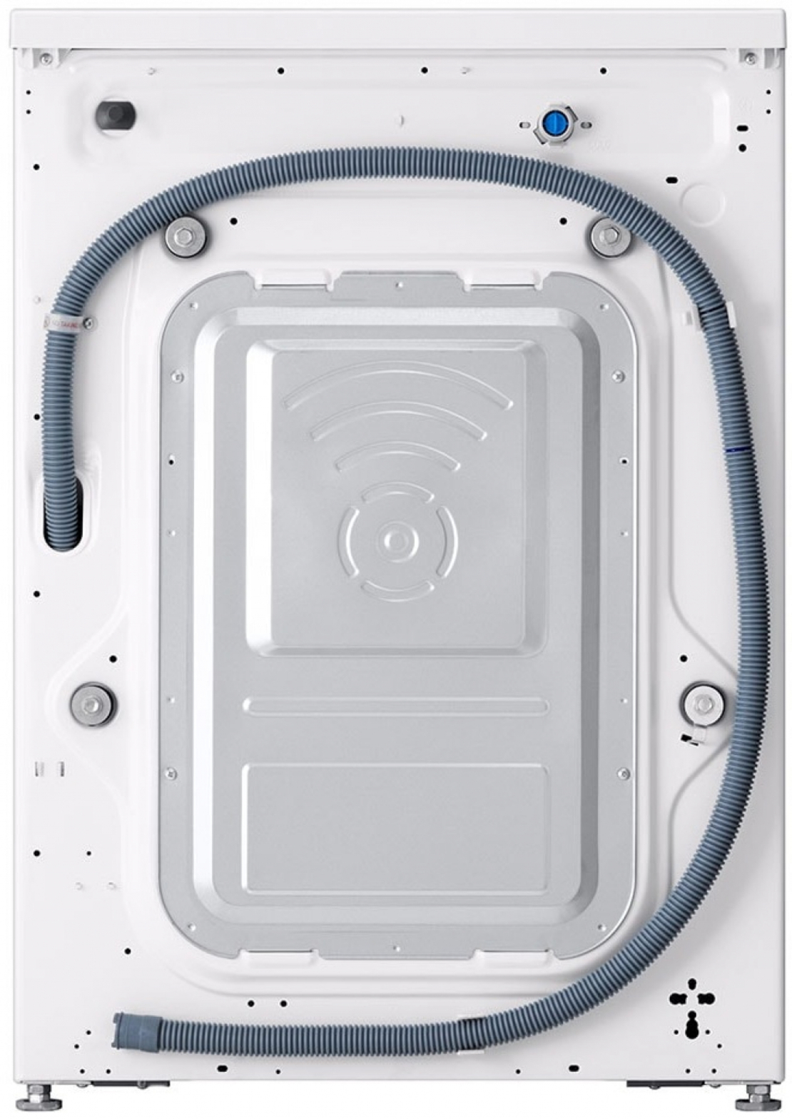 Перална машина LG F4X1008NWK