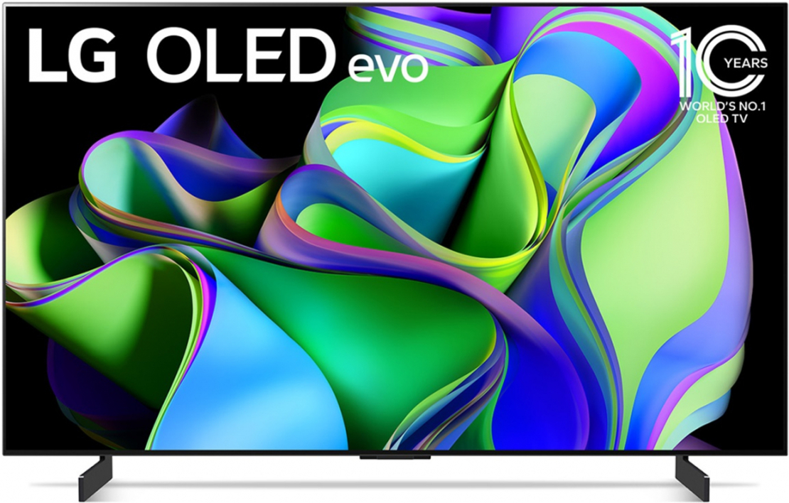 Телевизор LG OLED 42C31LA