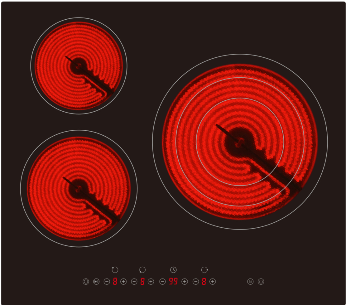 Плот за вграждане Arielli ACH-593T