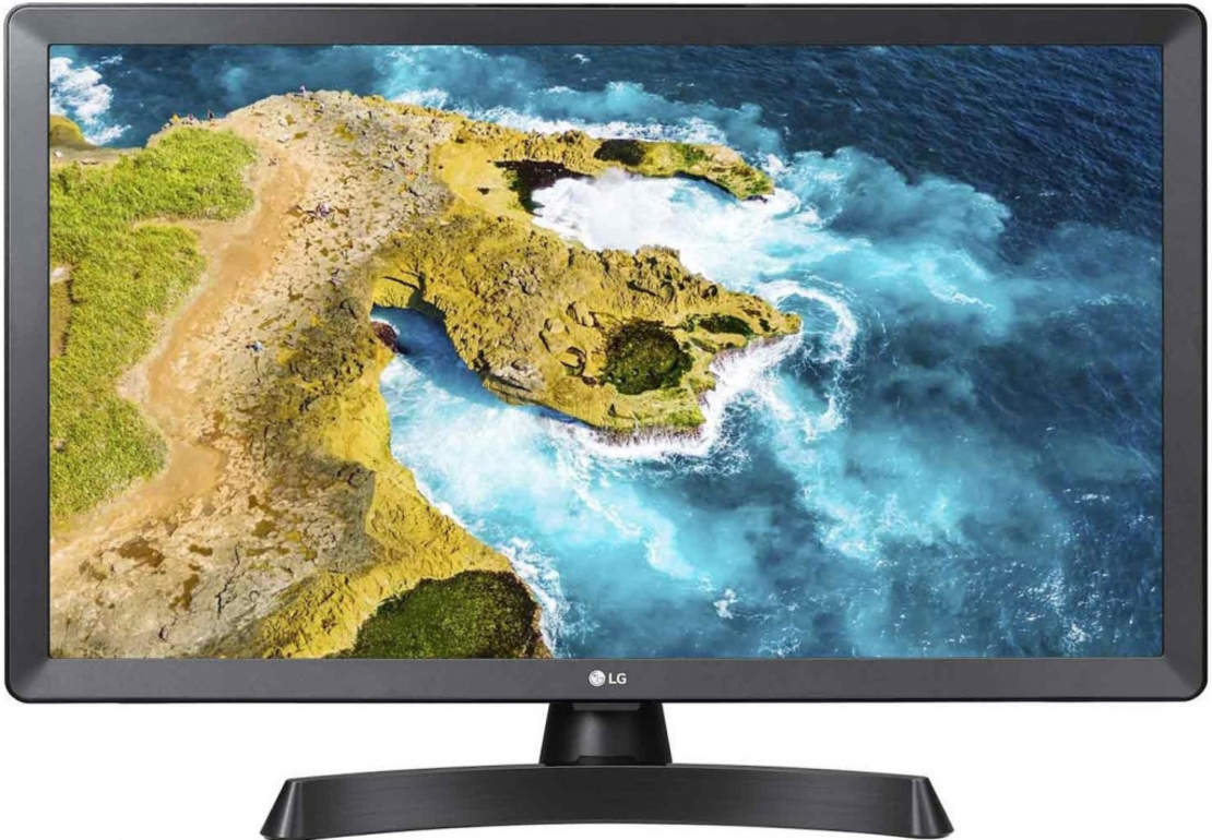 Монитор с тв тунер LG 24TQ510S-PZ