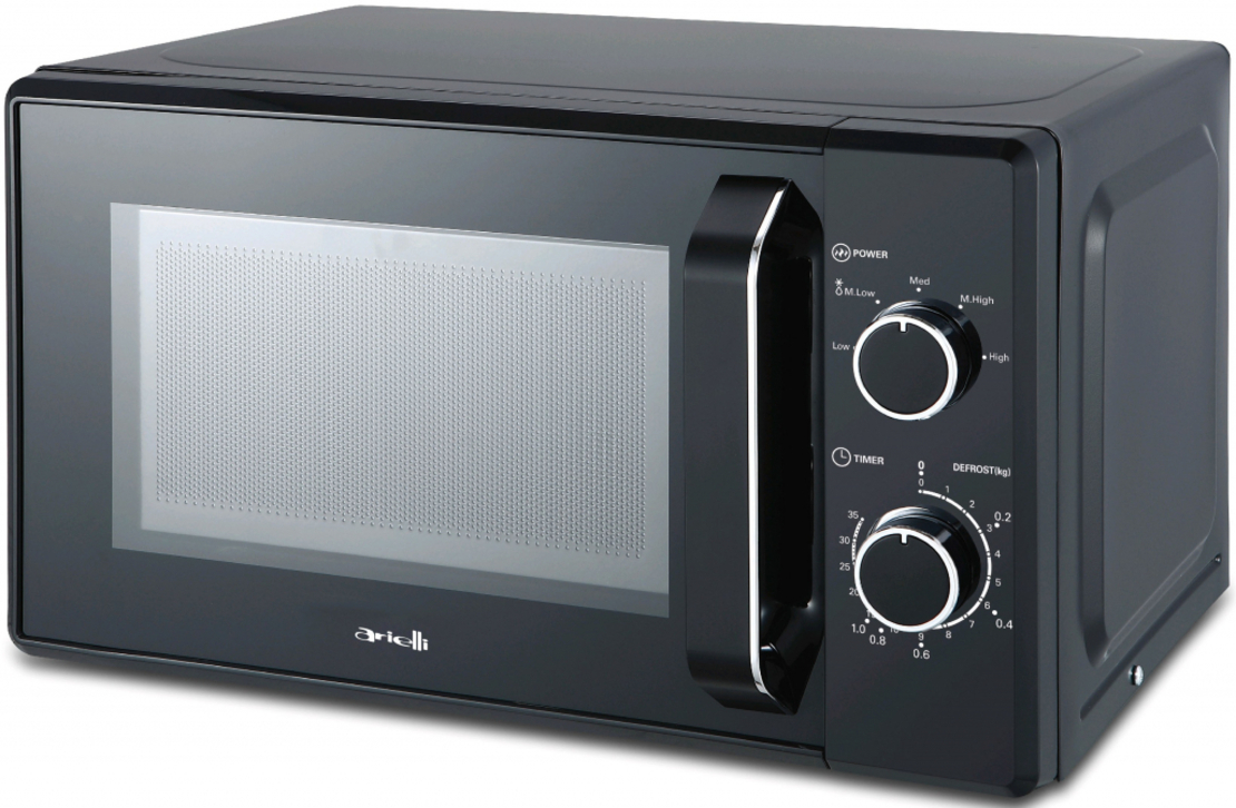 Микровълнова печка ARIELLI MM-720C2BL