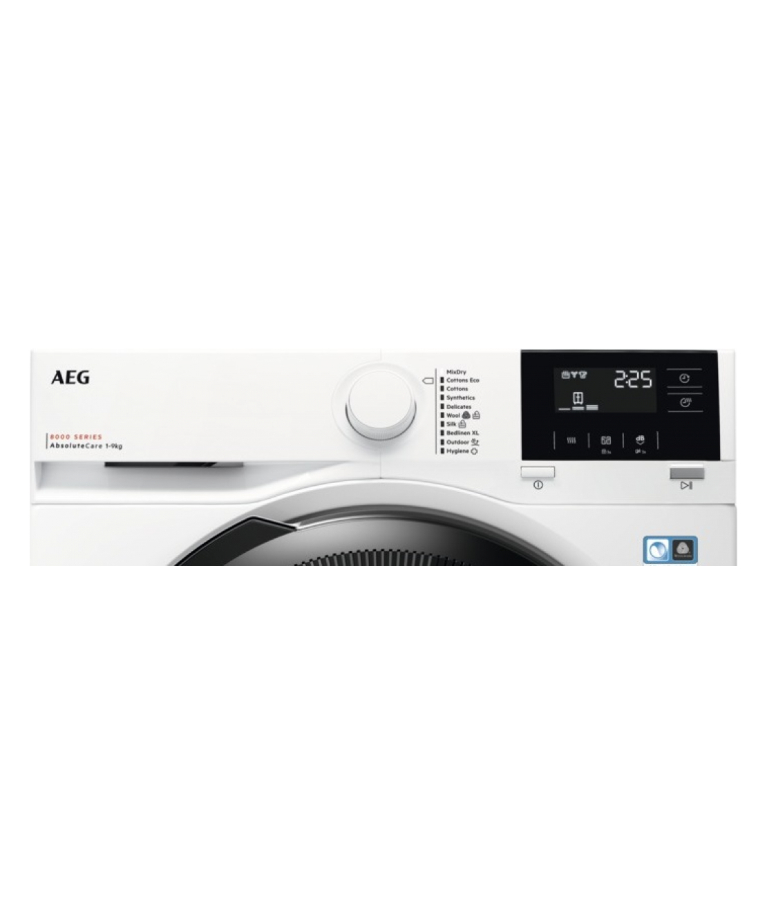 Сушилня AEG TR819P4E