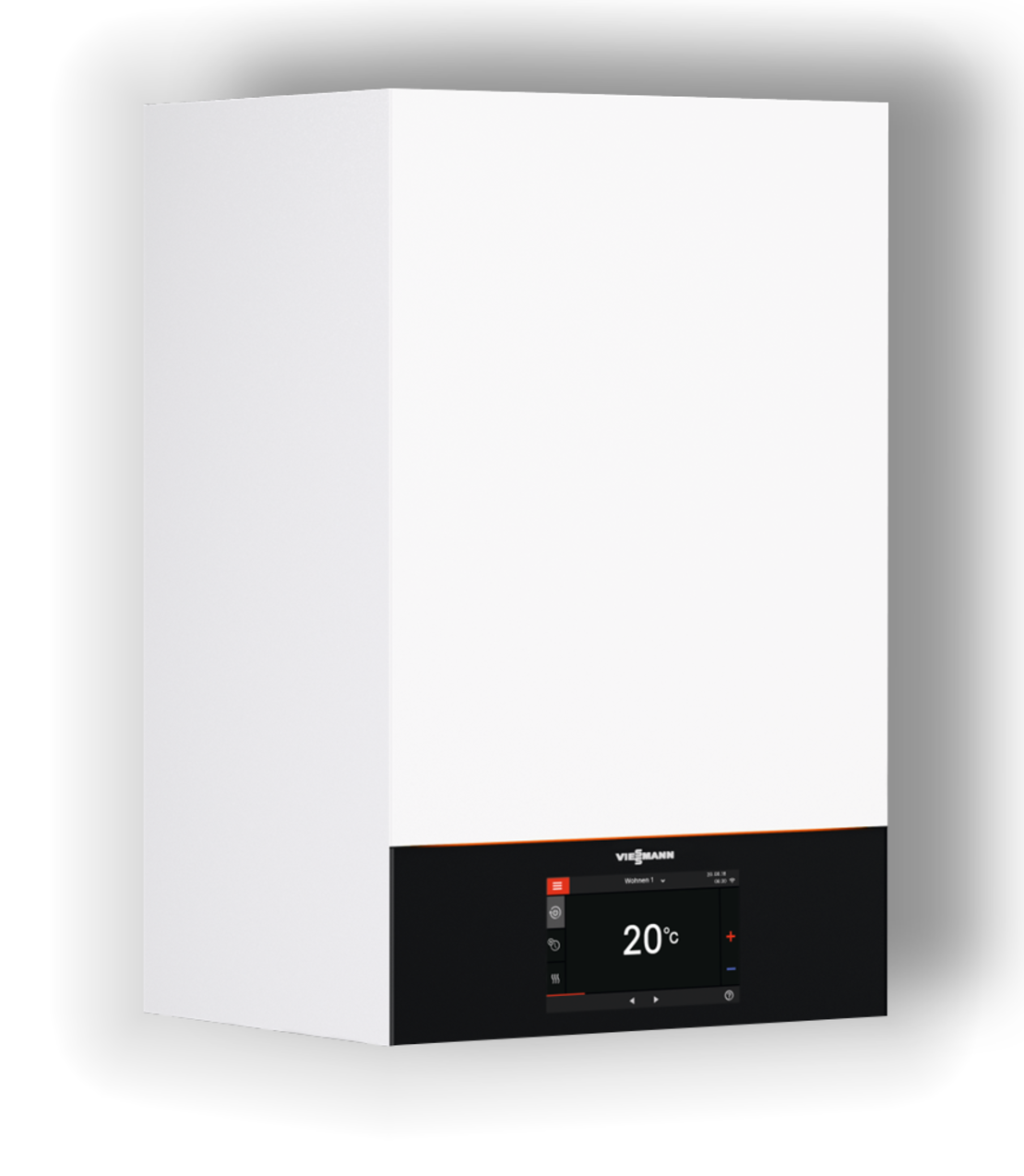 Двуконтурен кондензен котел VIESSMANN VITODENS 200-W /19KW/25KW/32KW